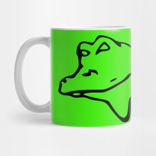 Gator Mug